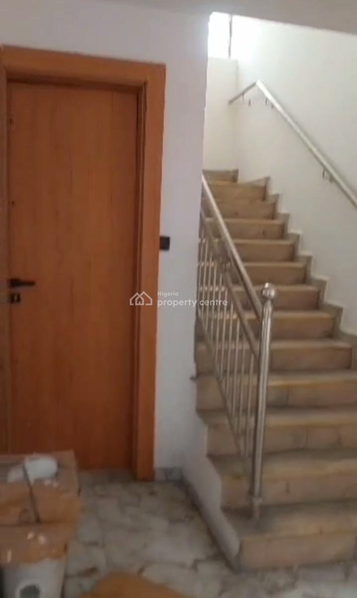 Newly Built, Tastefully Finished 4 Bedroom Terraced House with 1 Room, Dideolu Court Estate, Ogba, Ikeja, Lagos, Terraced Duplex for Rent
