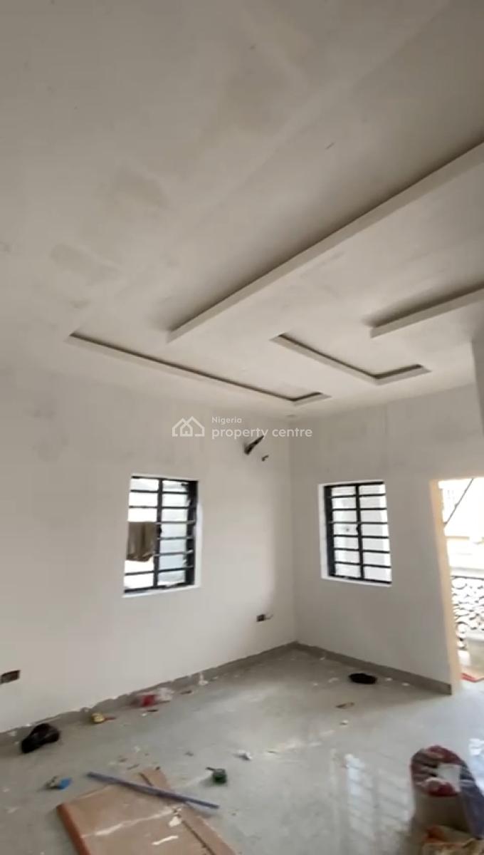 Executive 3 Bedroom Flat, Sholuyi, Gbagada, Lagos, Flat / Apartment for Rent