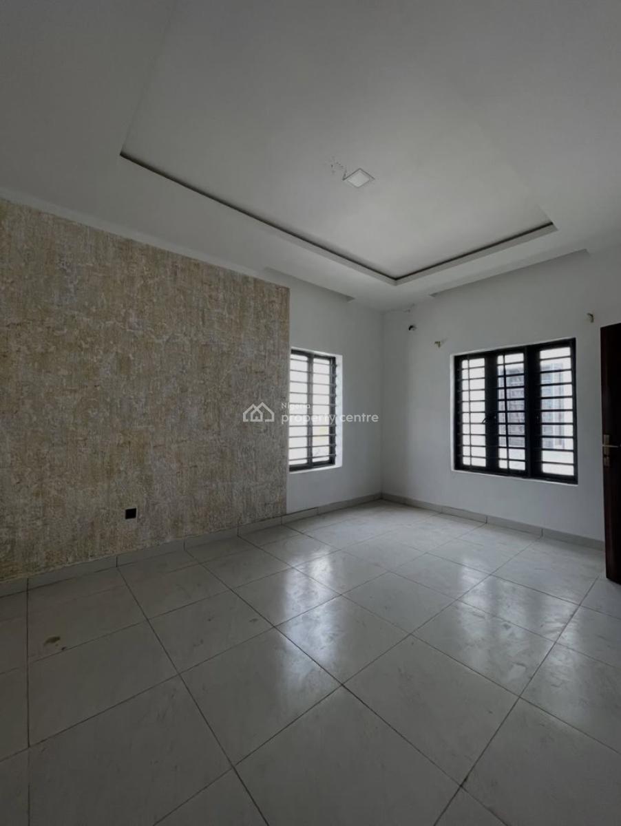 4 Bedroom Terrace Duplex, Orchid, Lekki, Lagos, Terraced Duplex for Rent
