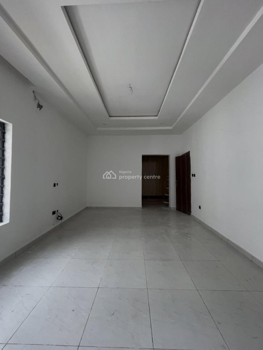 4 Bedroom Terrace Duplex, Orchid, Lekki, Lagos, Terraced Duplex for Rent