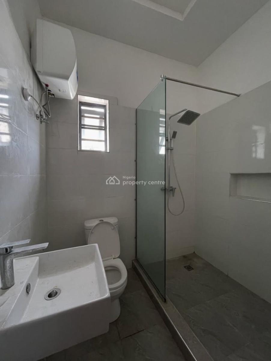 4 Bedroom Terrace Duplex, Orchid, Lekki, Lagos, Terraced Duplex for Rent