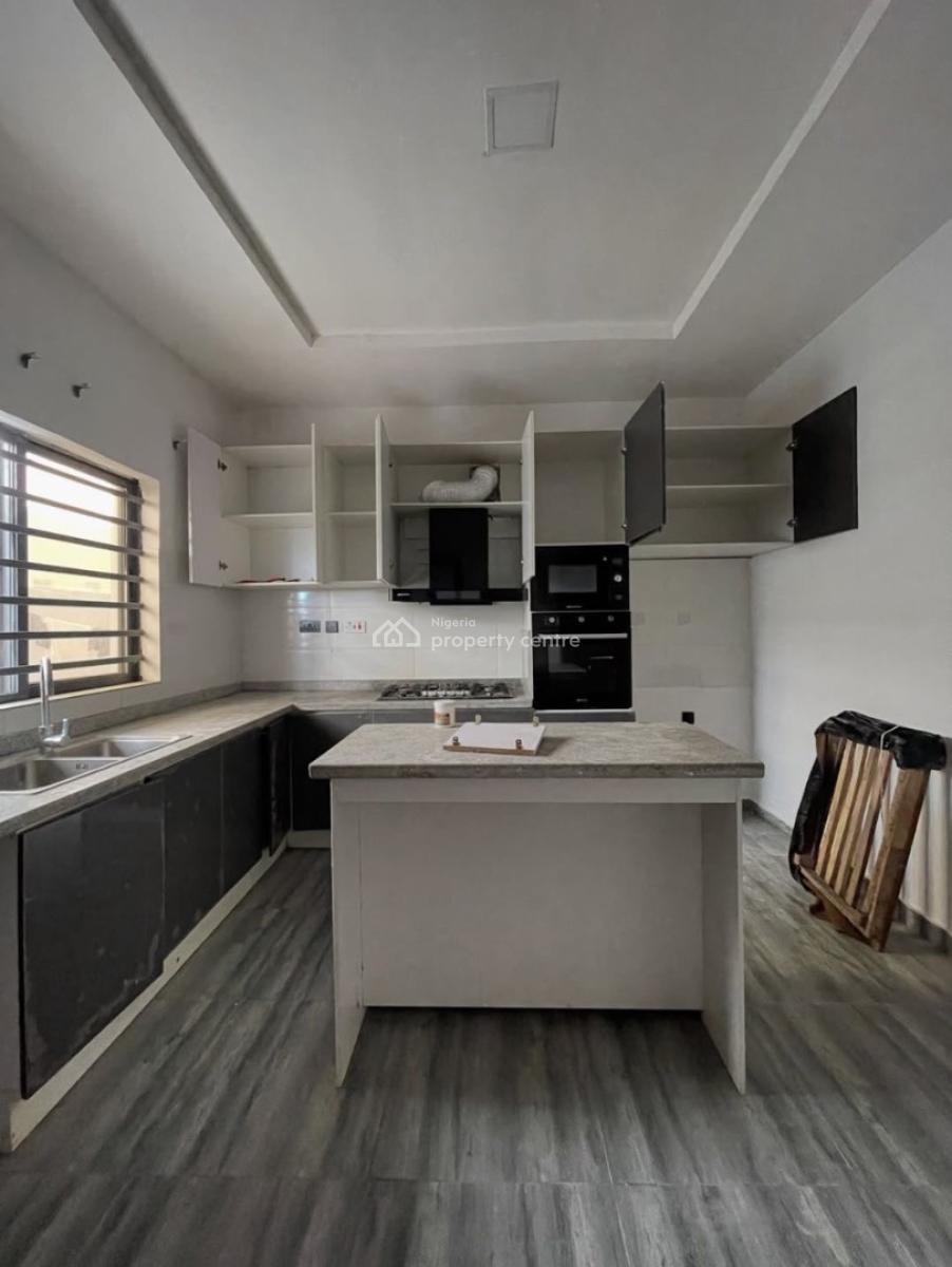 4 Bedroom Terrace Duplex, Orchid, Lekki, Lagos, Terraced Duplex for Rent