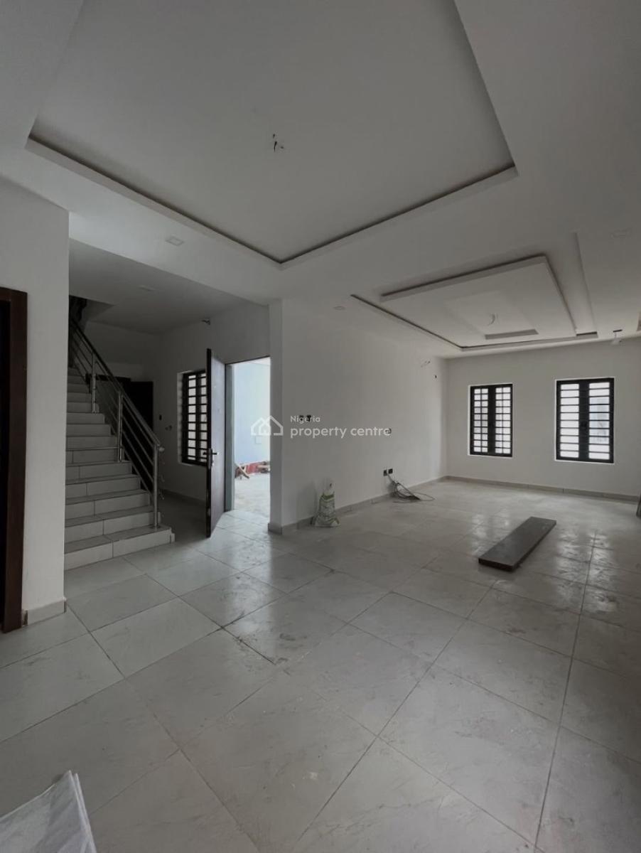 4 Bedroom Terrace Duplex, Orchid, Lekki, Lagos, Terraced Duplex for Rent