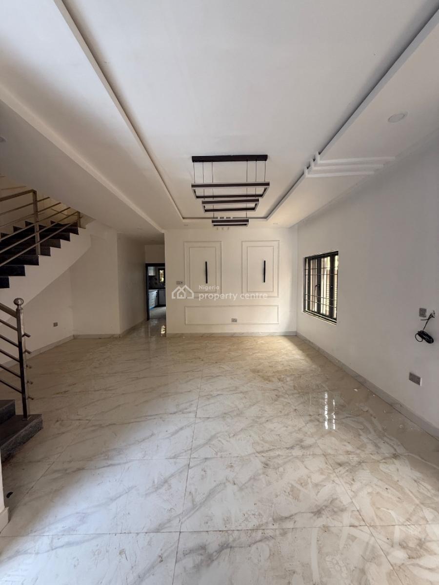 4 Bedroom Semi Detached Duplex, Paradise Estate 2, Life Camp, Abuja, Semi-detached Duplex for Sale