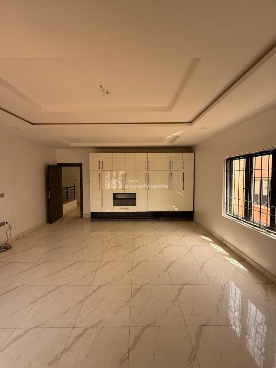 4 Bedroom Semi Detached Duplex, Paradise Estate 2, Life Camp, Abuja, Semi-detached Duplex for Sale