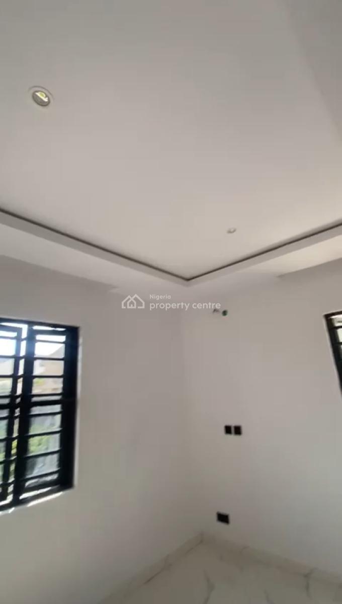 Newly Built 2 Bedroom Upflat, Ifako, Gbagada, Lagos, Flat / Apartment for Rent