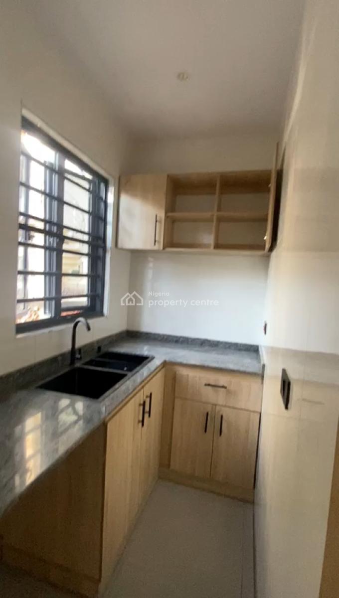 Newly Built 2 Bedroom Upflat, Ifako, Gbagada, Lagos, Flat / Apartment for Rent