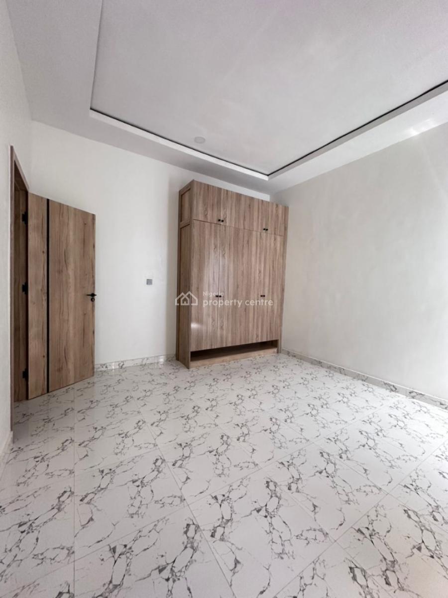 3 Bedroom Terrace Duplex with Swimming Pool, Abraham Adesanya, Lekki Phase 2, Lekki, Lagos, Terraced Duplex for Sale