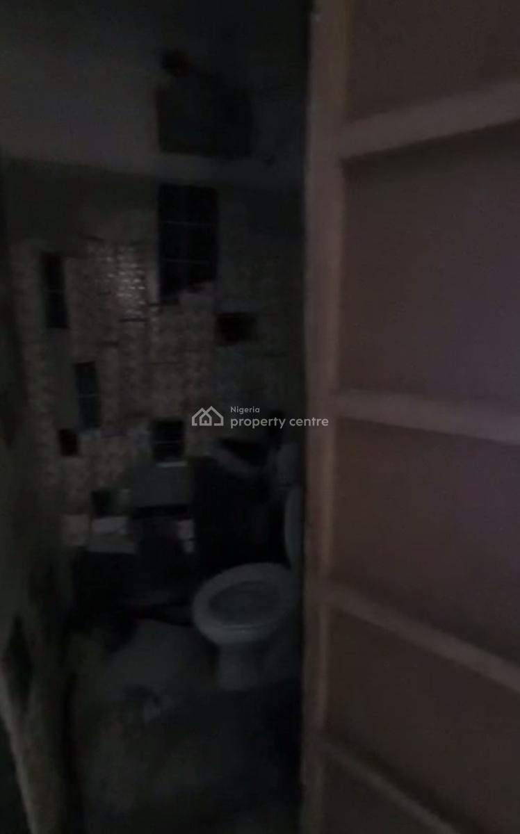 Spacious, Massively Big Shop with in-built Toilet, Ogba, Ikeja, Lagos, Shop for Rent