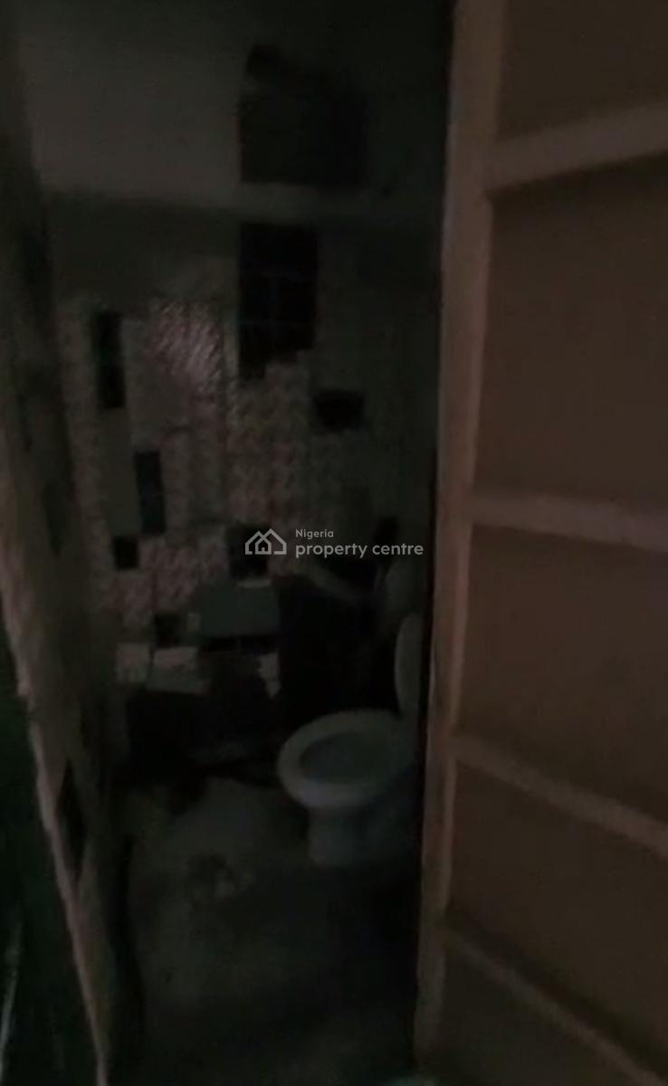 Spacious, Massively Big Shop with in-built Toilet, Ogba, Ikeja, Lagos, Shop for Rent