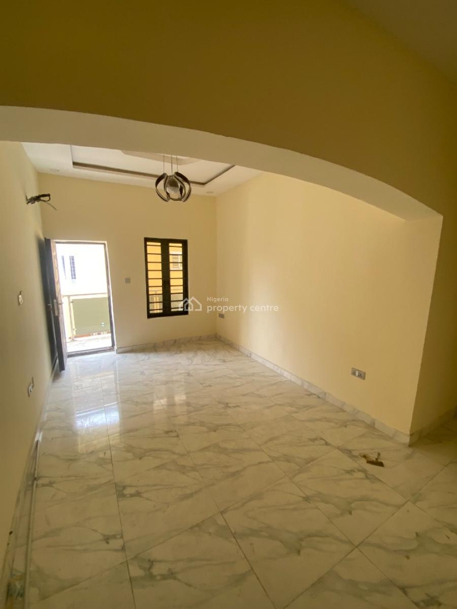 Well Fitted 6 Bed Duplex with Car Park, Chevron, Lekki, Lagos, Detached Duplex for Sale