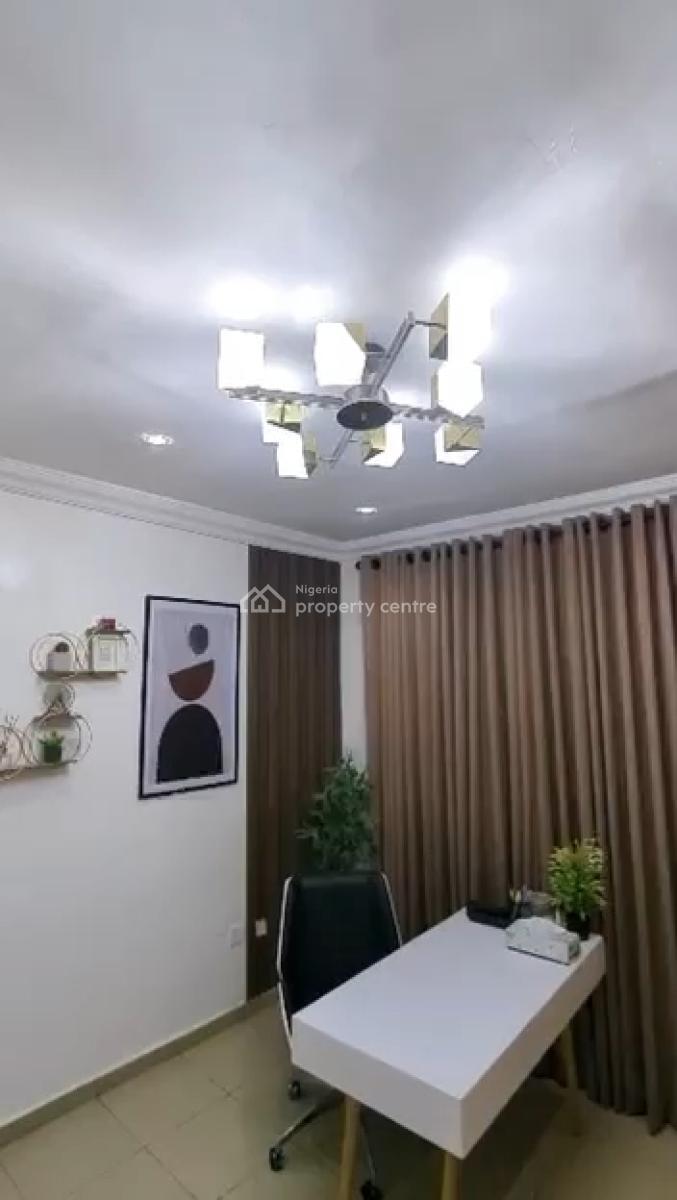 Fully Furnished 3 Bedroom Up Flat, Ramat, Gra, Ogudu, Lagos, Flat / Apartment for Rent