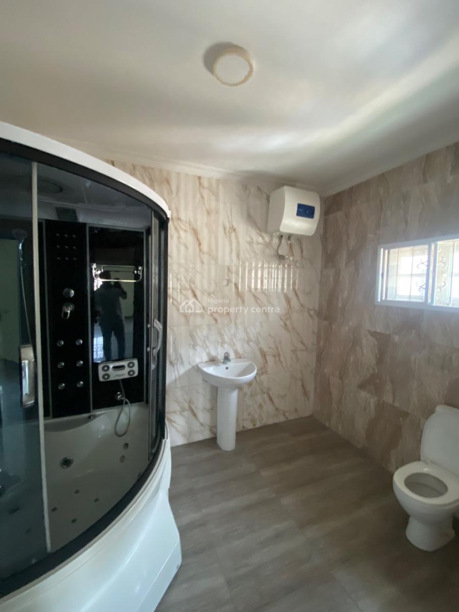 Well Fitted 5 Bed Duplex with Ample Car Park, Chevron, Lekki, Lagos, Detached Duplex for Sale