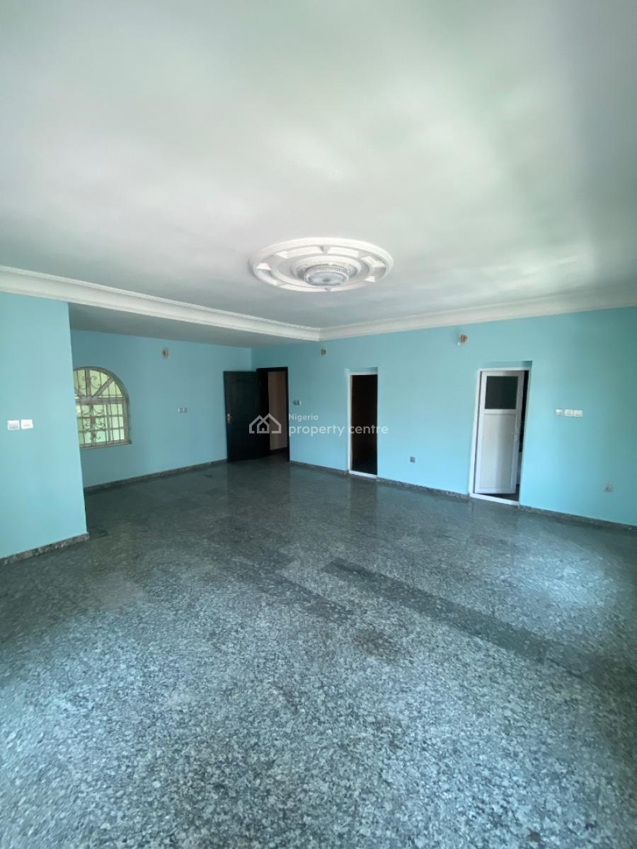 Well Fitted 5 Bed Duplex with Ample Car Park, Chevron, Lekki, Lagos, Detached Duplex for Sale