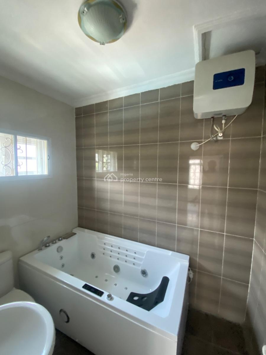 Well Fitted 5 Bed Duplex with Ample Car Park, Chevron, Lekki, Lagos, Detached Duplex for Sale