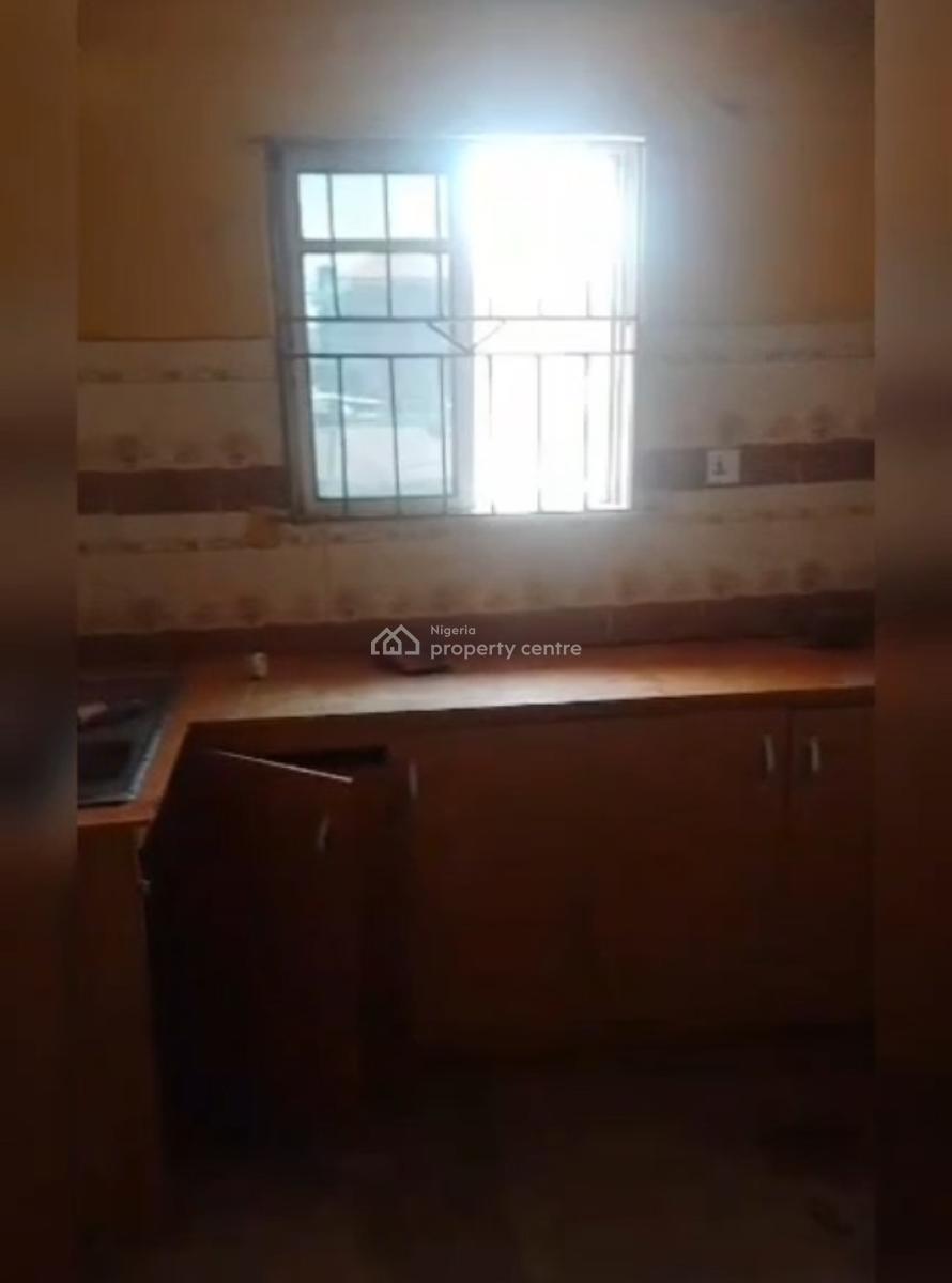Two Bedroom Flat, Ketu, Lagos, Flat / Apartment for Rent
