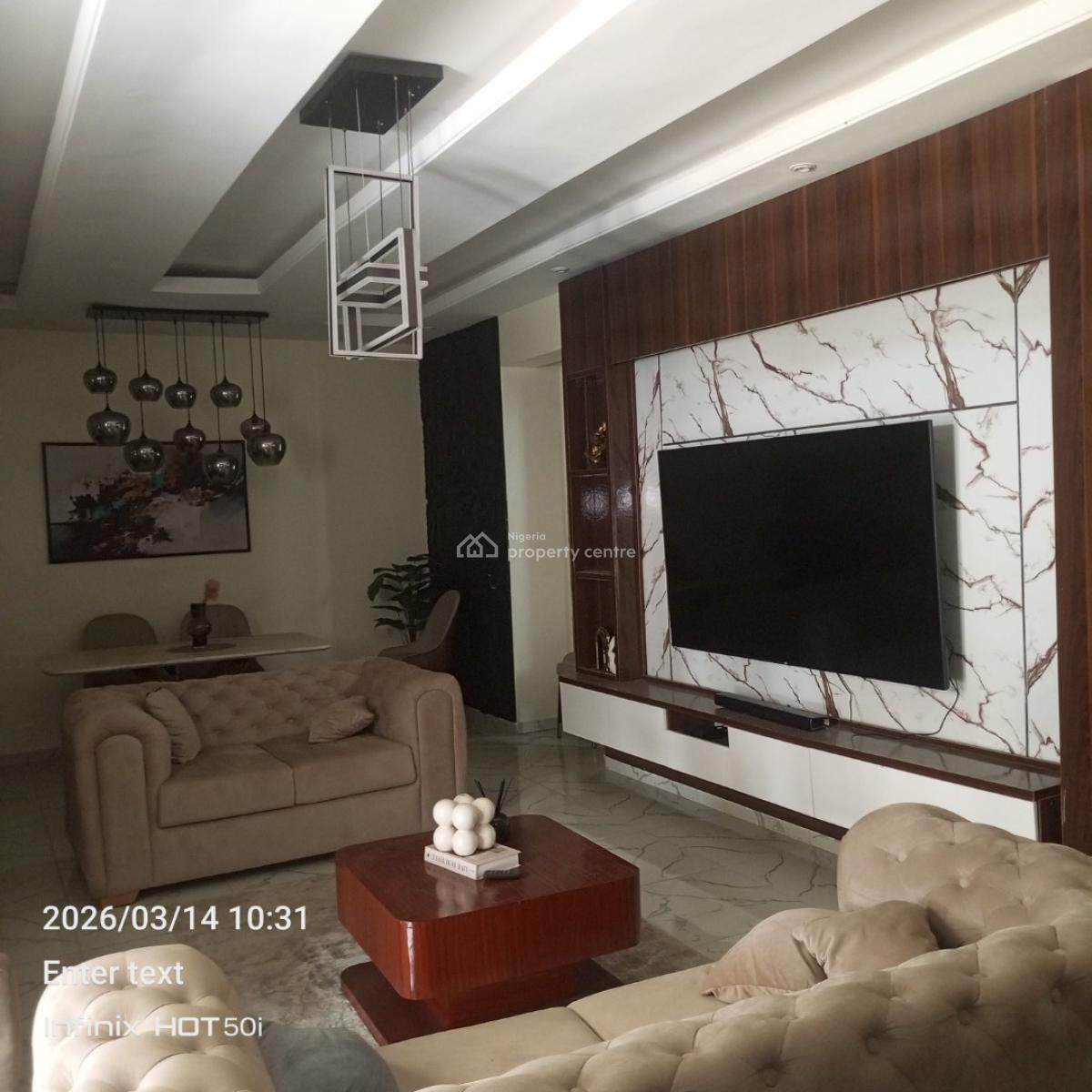 Four Bedroom Duplex, Ogombo, Ogombo, Ajah, Lagos, Terraced Duplex for Rent