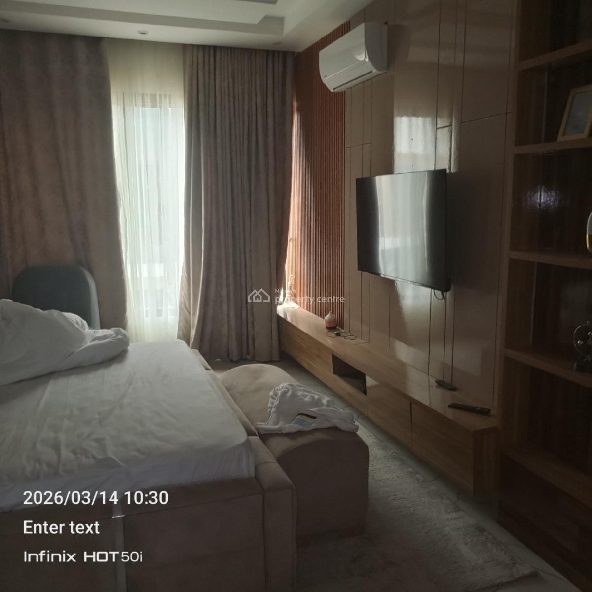 Four Bedroom Duplex, Ogombo, Ogombo, Ajah, Lagos, Terraced Duplex for Rent