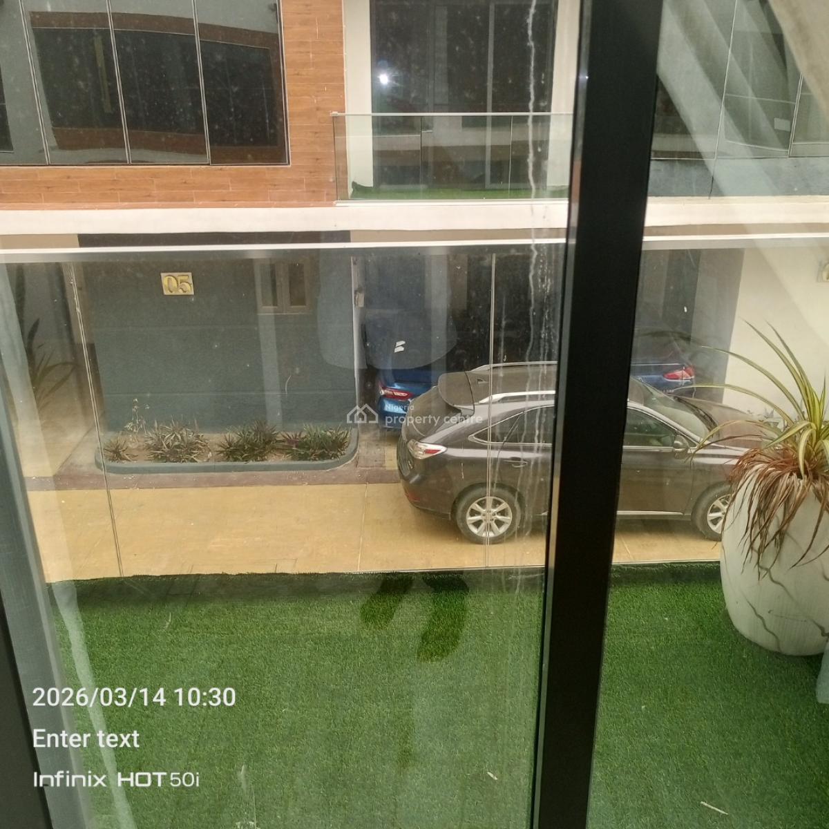 Four Bedroom Duplex, Ogombo, Ogombo, Ajah, Lagos, Terraced Duplex for Rent