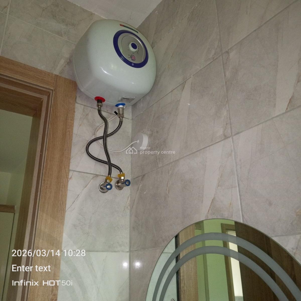 Four Bedroom Duplex, Ogombo, Ogombo, Ajah, Lagos, Terraced Duplex for Rent