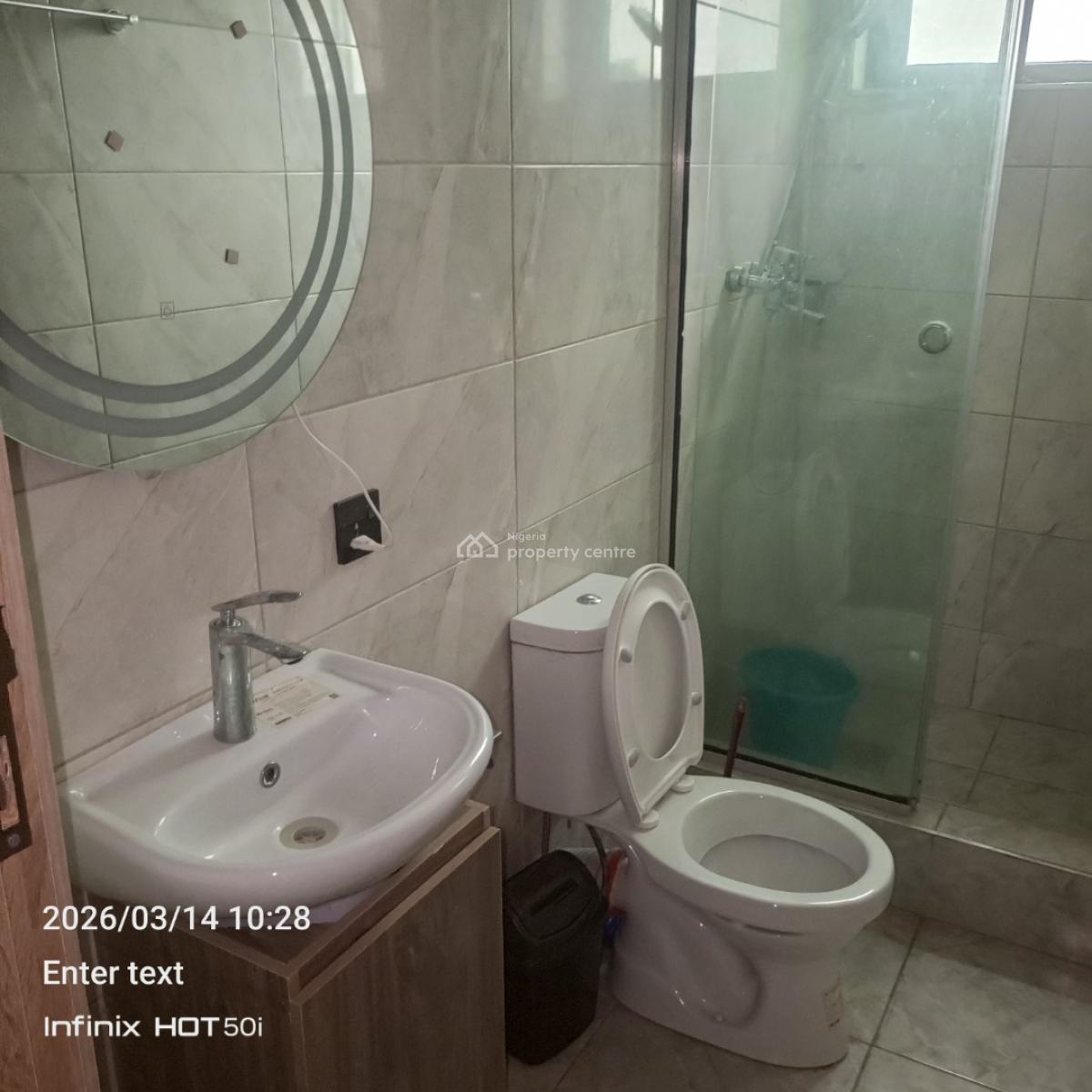 Four Bedroom Duplex, Ogombo, Ogombo, Ajah, Lagos, Terraced Duplex for Rent