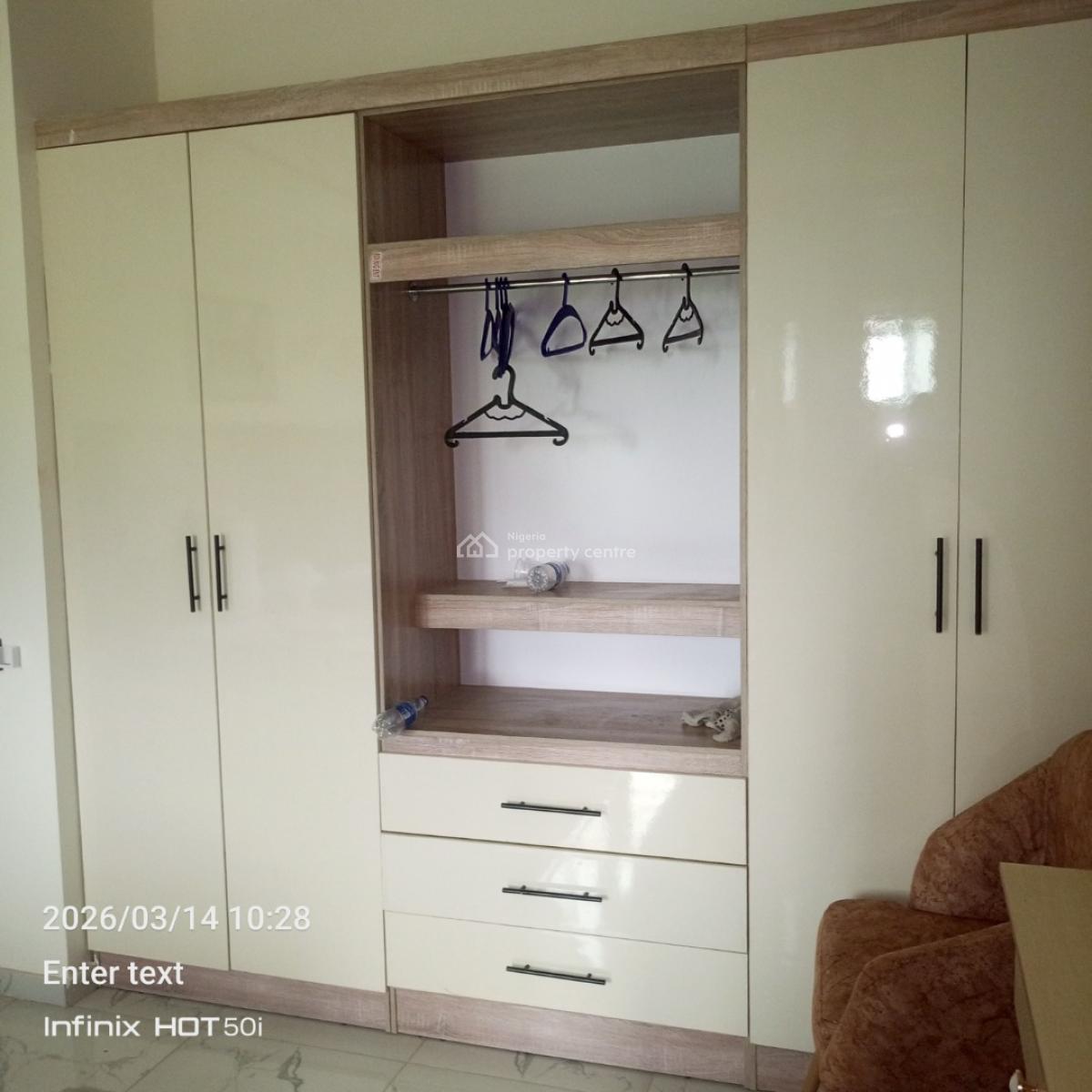 Four Bedroom Duplex, Ogombo, Ogombo, Ajah, Lagos, Terraced Duplex for Rent