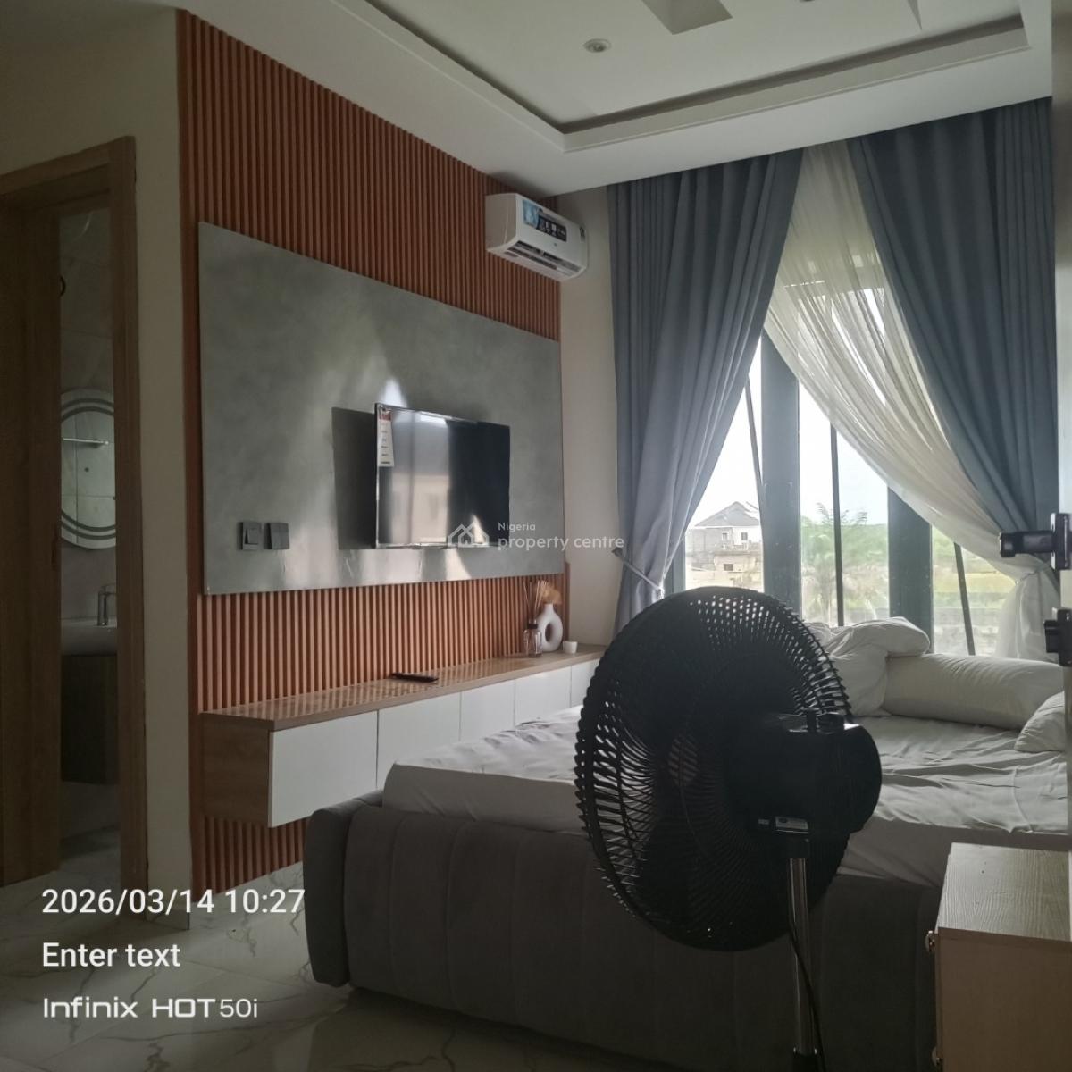 Four Bedroom Duplex, Ogombo, Ogombo, Ajah, Lagos, Terraced Duplex for Rent