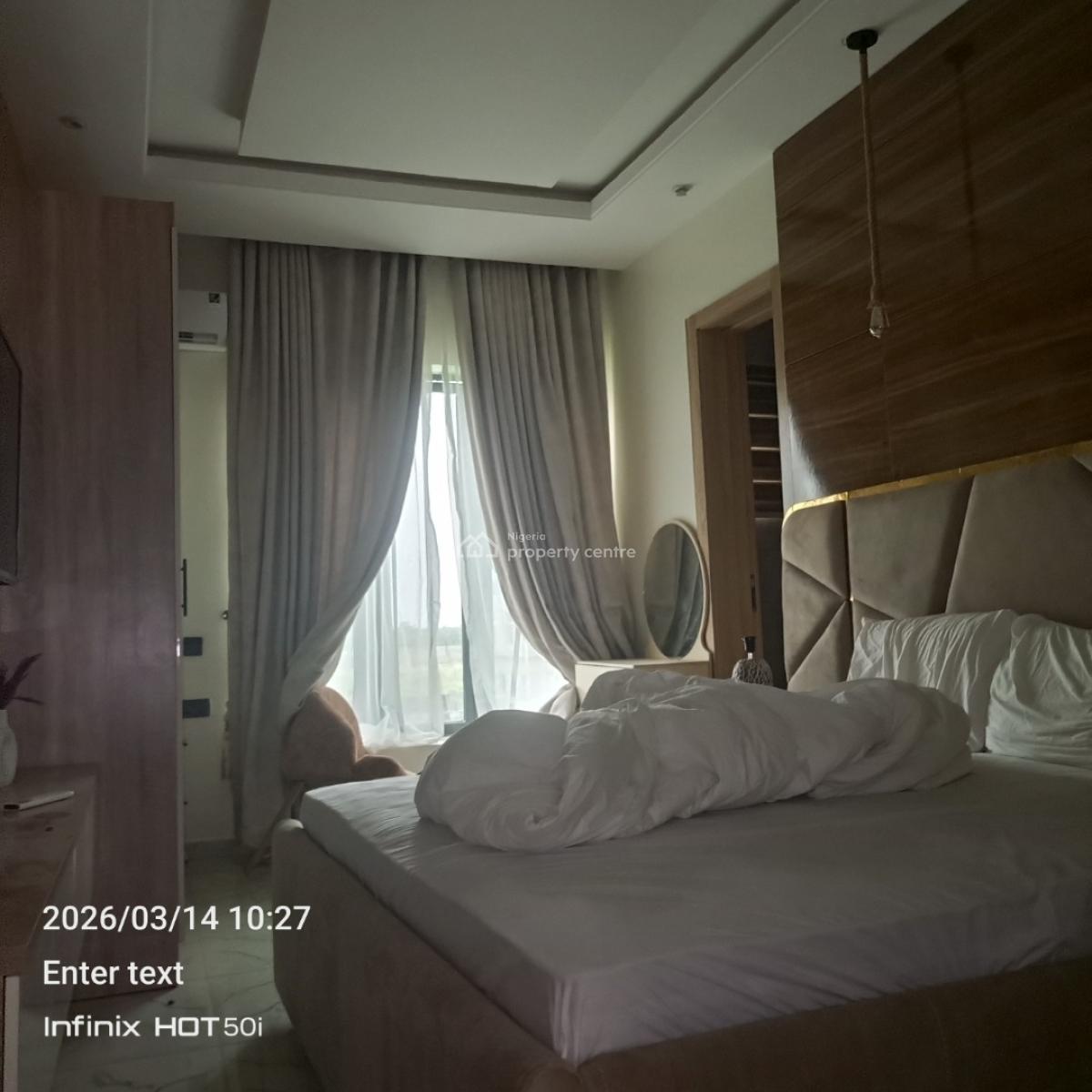 Four Bedroom Duplex, Ogombo, Ogombo, Ajah, Lagos, Terraced Duplex for Rent