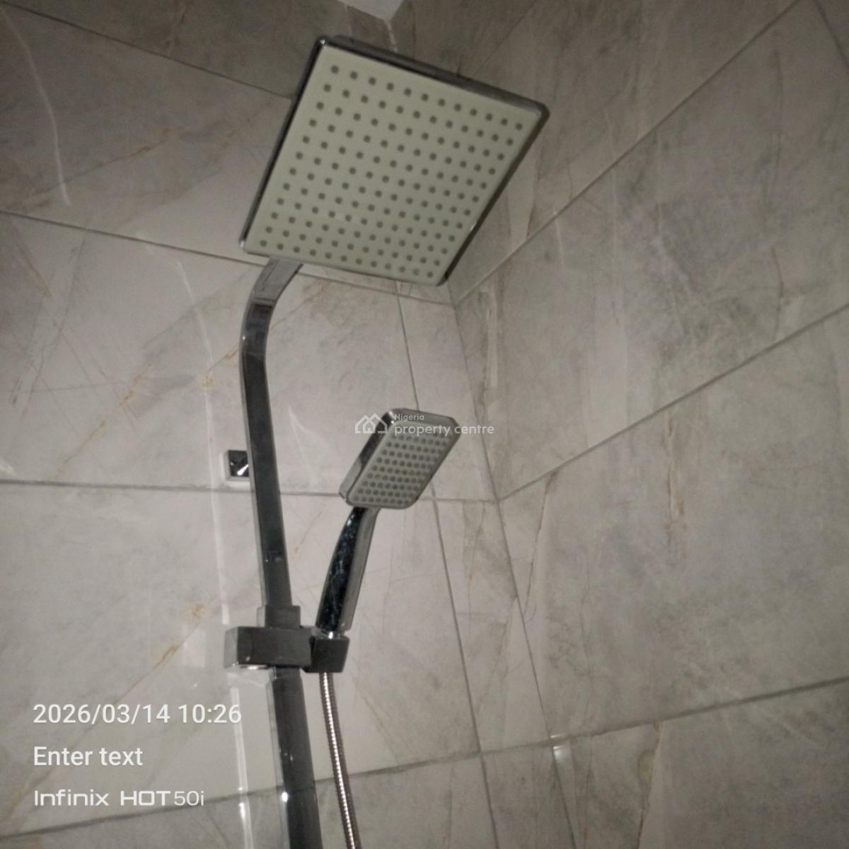 Four Bedroom Duplex, Ogombo, Ogombo, Ajah, Lagos, Terraced Duplex for Rent