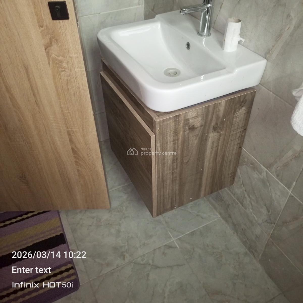 Four Bedroom Duplex, Ogombo, Ogombo, Ajah, Lagos, Terraced Duplex for Rent