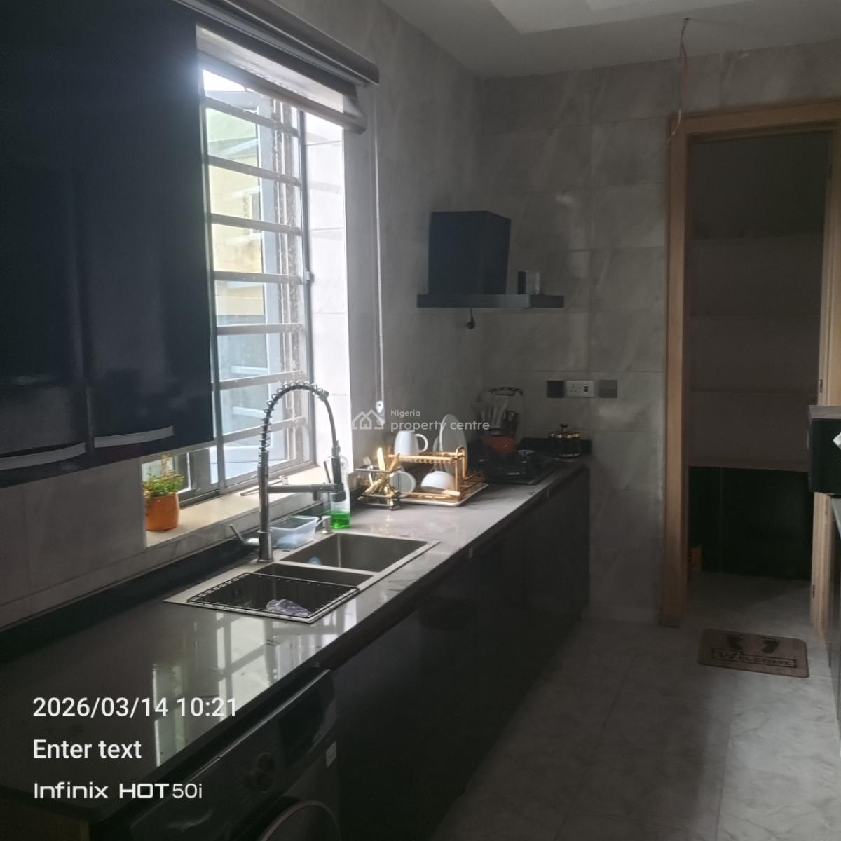 Four Bedroom Duplex, Ogombo, Ogombo, Ajah, Lagos, Terraced Duplex for Rent