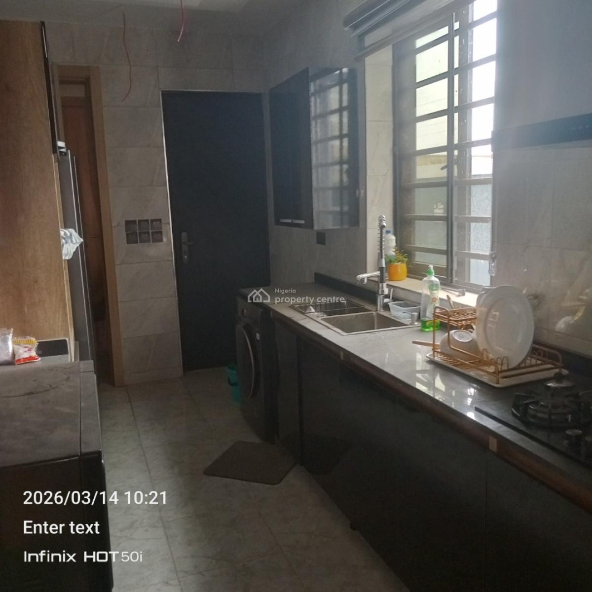 Four Bedroom Duplex, Ogombo, Ogombo, Ajah, Lagos, Terraced Duplex for Rent