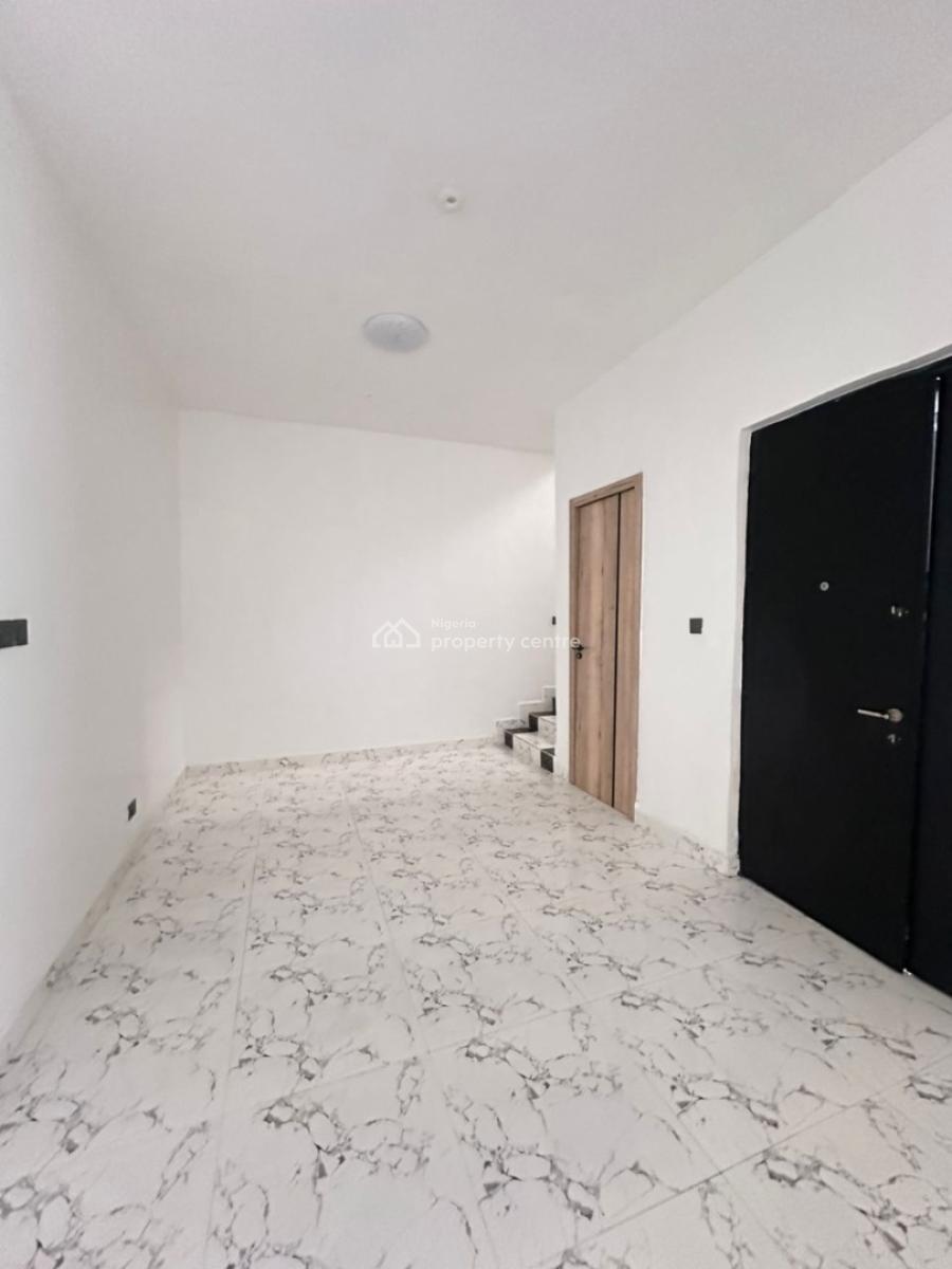 Spacious 4 Bedroom Terrace Duplex with Swimming Pool, Abraham Adesanya, Lekki Phase 2, Lekki, Lagos, Terraced Duplex for Sale