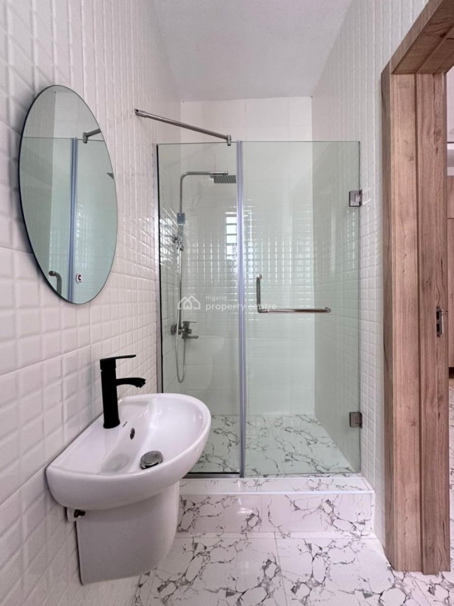 Spacious 4 Bedroom Terrace Duplex with Swimming Pool, Abraham Adesanya, Lekki Phase 2, Lekki, Lagos, Terraced Duplex for Sale