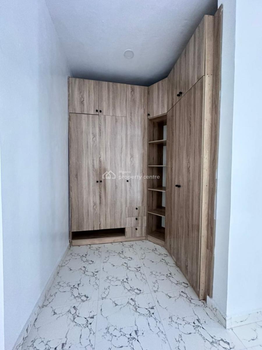 Spacious 4 Bedroom Terrace Duplex with Swimming Pool, Abraham Adesanya, Lekki Phase 2, Lekki, Lagos, Terraced Duplex for Sale