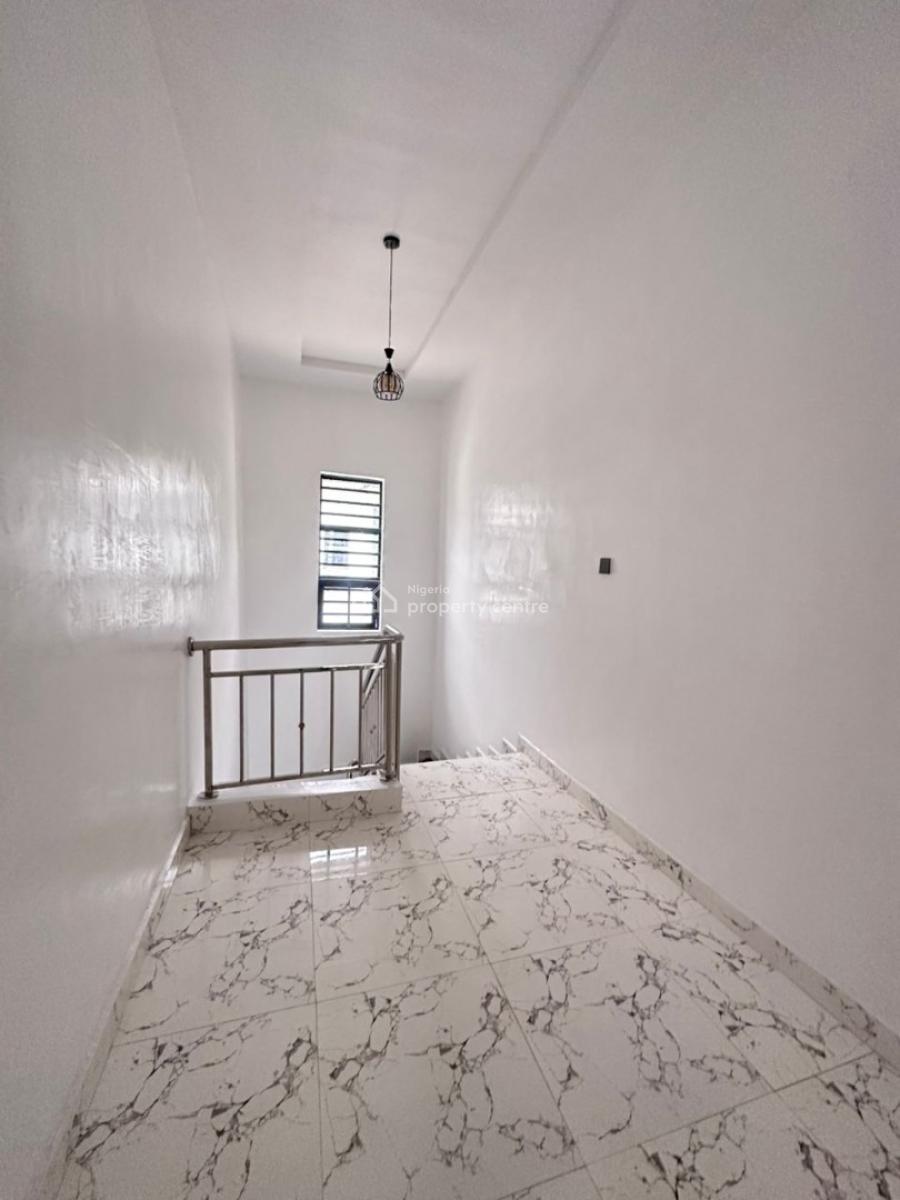 Spacious 4 Bedroom Terrace Duplex with Swimming Pool, Abraham Adesanya, Lekki Phase 2, Lekki, Lagos, Terraced Duplex for Sale