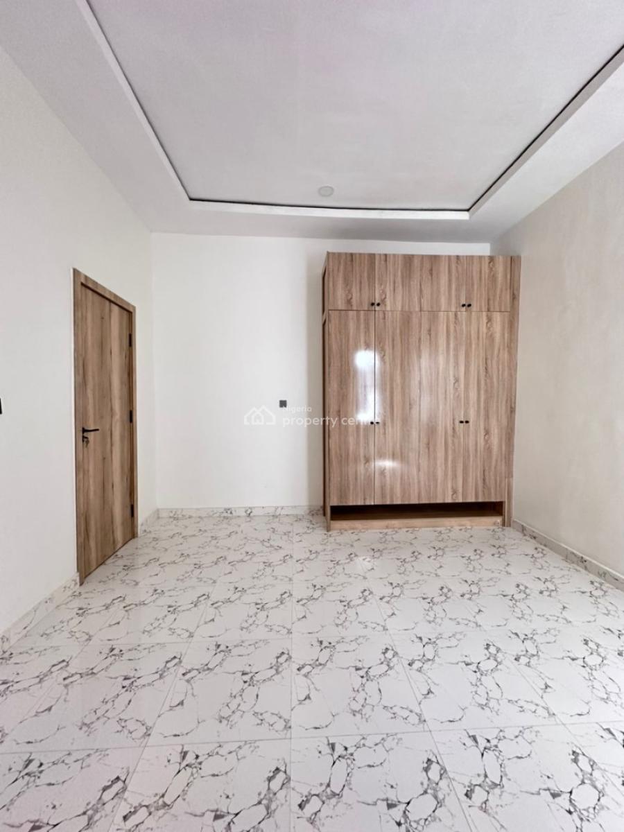 Spacious 4 Bedroom Terrace Duplex with Swimming Pool, Abraham Adesanya, Lekki Phase 2, Lekki, Lagos, Terraced Duplex for Sale