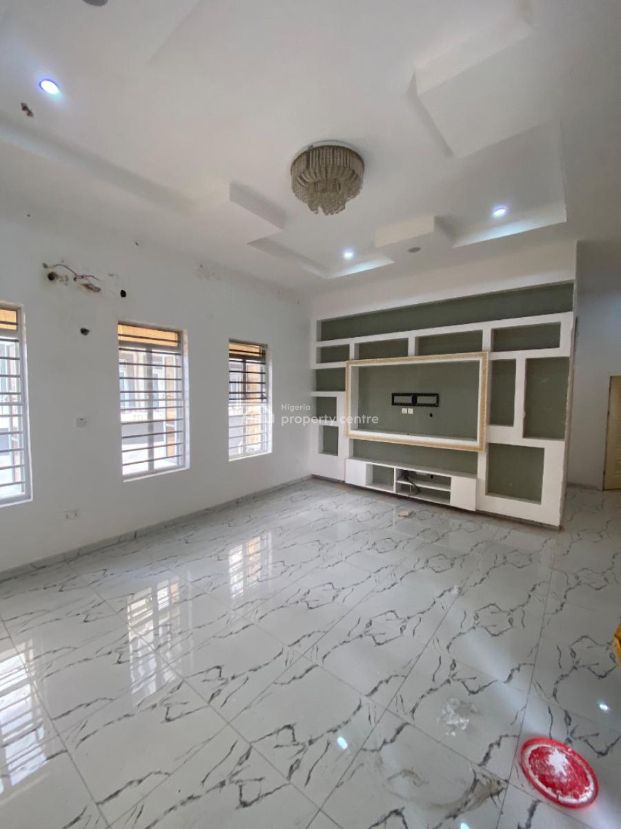 Well Fitted 5 Bed Duplex with 1bq, Ikota, Ikota, Lekki, Lagos, Detached Duplex for Rent