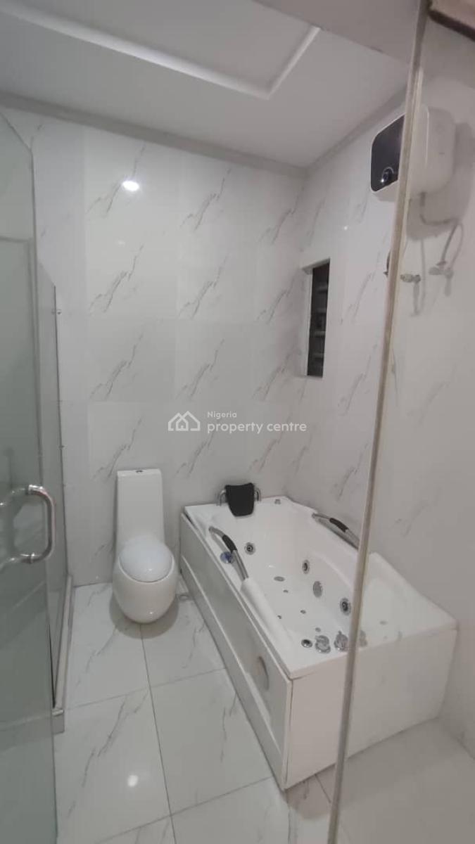 4-bedroom Detached Duplex with Swimming   Pool + Bq, Ikota Villa Estate, Lekki, Lagos, Detached Duplex for Sale