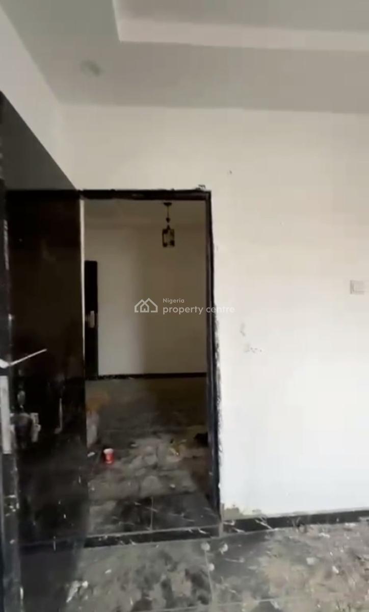 Spacious, Standard One Bedroom Apartment, Alausa, Ikeja, Lagos, Mini Flat (room and Parlour) for Rent