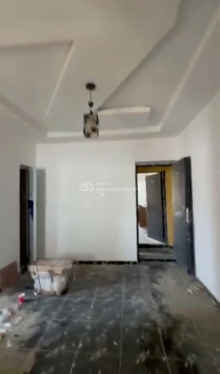 Spacious, Standard One Bedroom Apartment, Alausa, Ikeja, Lagos, Mini Flat (room and Parlour) for Rent