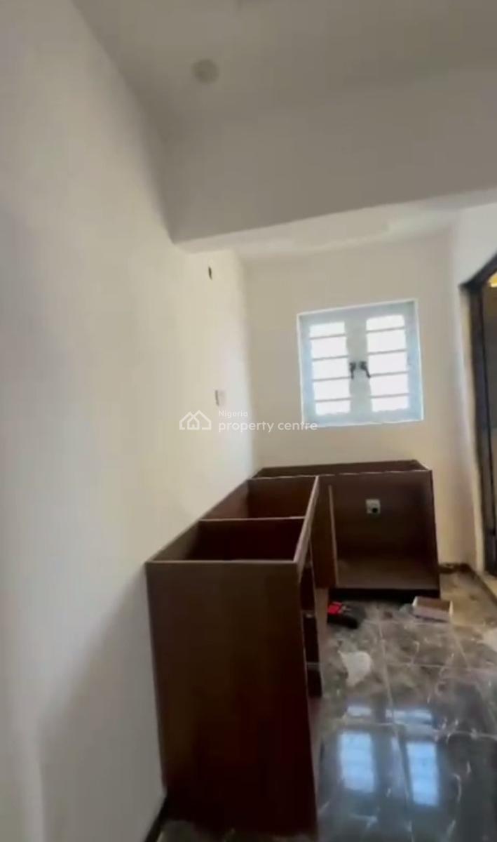 Spacious, Standard One Bedroom Apartment, Alausa, Ikeja, Lagos, Mini Flat (room and Parlour) for Rent