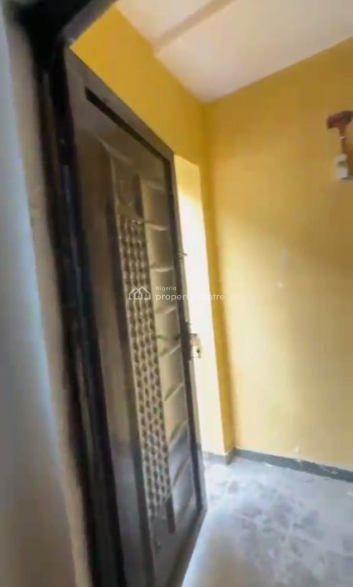 Spacious, Standard One Bedroom Apartment, Alausa, Ikeja, Lagos, Mini Flat (room and Parlour) for Rent