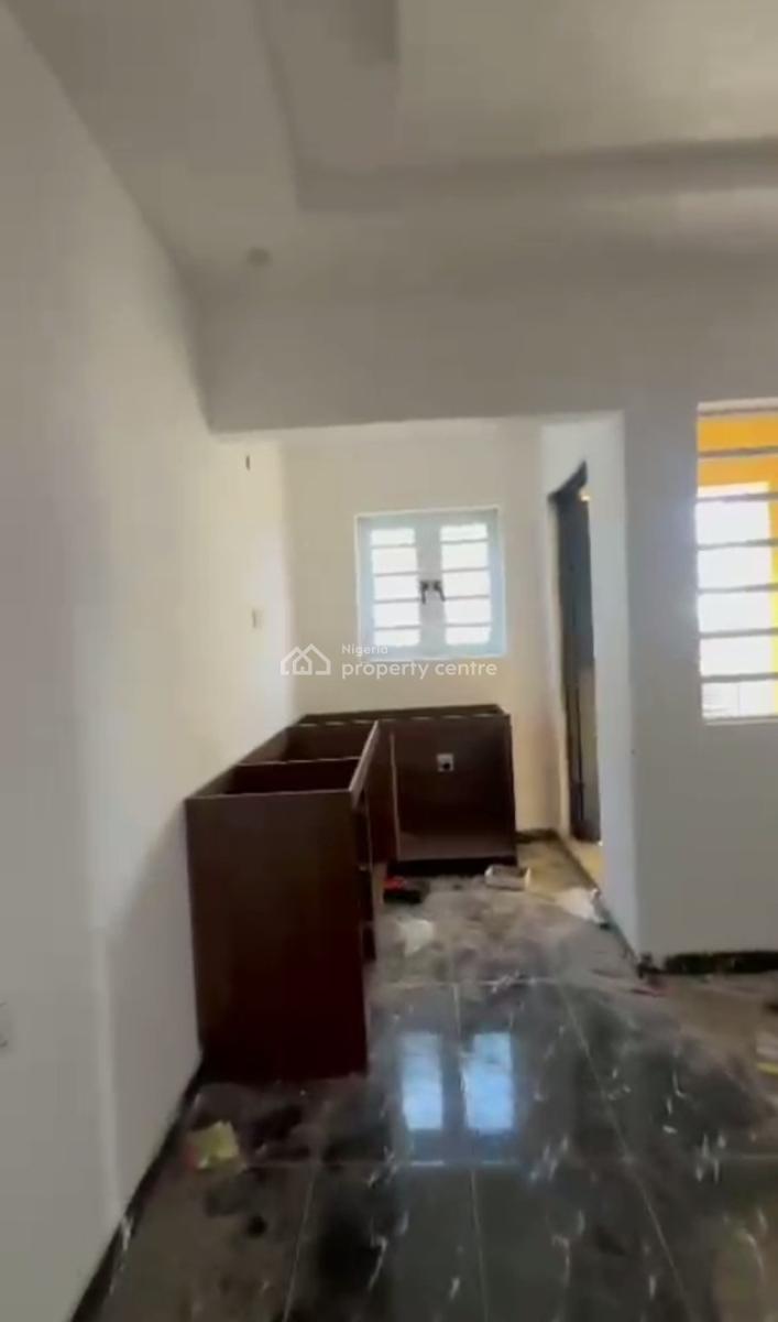 Spacious, Standard One Bedroom Apartment, Alausa, Ikeja, Lagos, Mini Flat (room and Parlour) for Rent