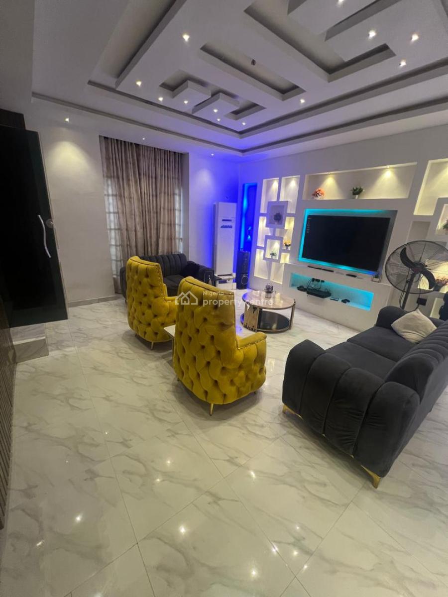 Beautifully Built, Sparkling&spacious 4bedroom Fully Detached Duplex, Oribanwa Phase2 By Awoyaya Ibeju-lekki Lagos, Oribanwa, Ibeju Lekki, Lagos, Detached Duplex for Sale