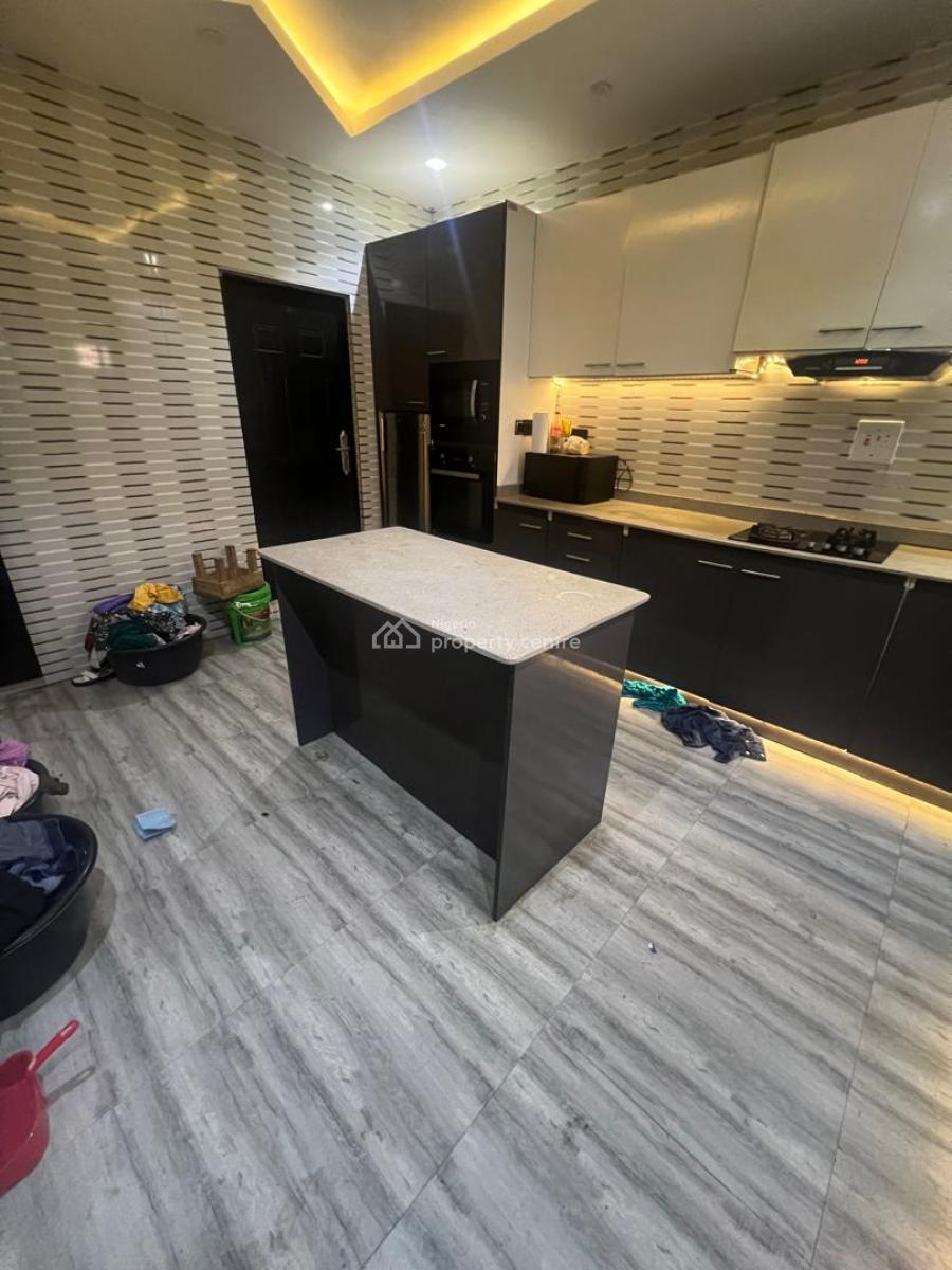 Beautifully Built, Sparkling&spacious 4bedroom Fully Detached Duplex, Oribanwa Phase2 By Awoyaya Ibeju-lekki Lagos, Oribanwa, Ibeju Lekki, Lagos, Detached Duplex for Sale