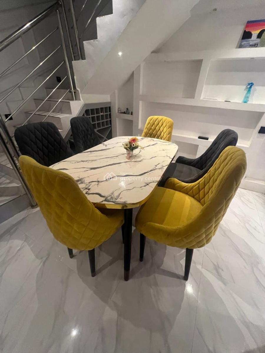 Beautifully Built, Sparkling&spacious 4bedroom Fully Detached Duplex, Oribanwa Phase2 By Awoyaya Ibeju-lekki Lagos, Oribanwa, Ibeju Lekki, Lagos, Detached Duplex for Sale