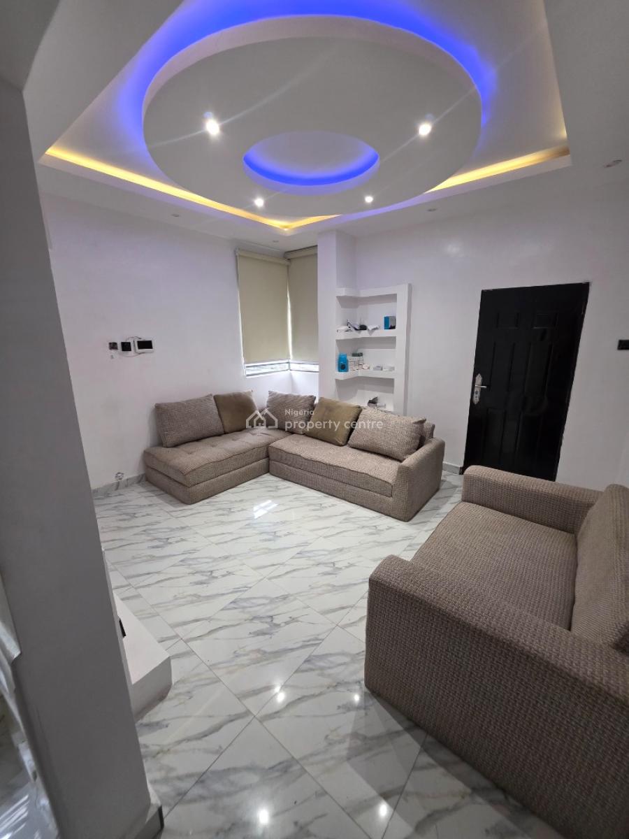 Beautifully Built 4 Bedroom Fully Detached Duplex on About 400sqm +pool, Phase2 By Awoyaya, Oribanwa, Ibeju Lekki, Lagos, Detached Duplex for Sale