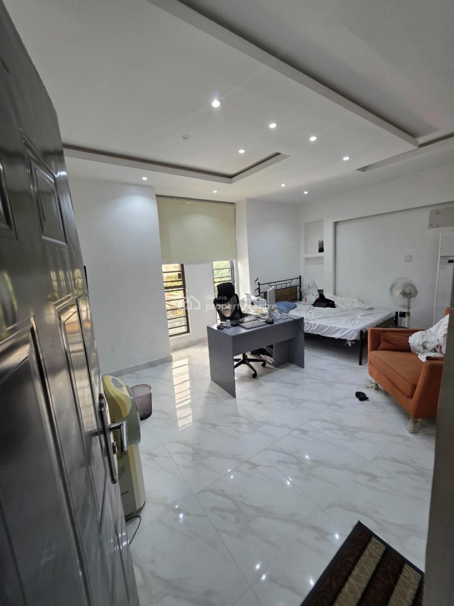 Beautifully Built 4 Bedroom Fully Detached Duplex on About 400sqm +pool, Phase2 By Awoyaya, Oribanwa, Ibeju Lekki, Lagos, Detached Duplex for Sale