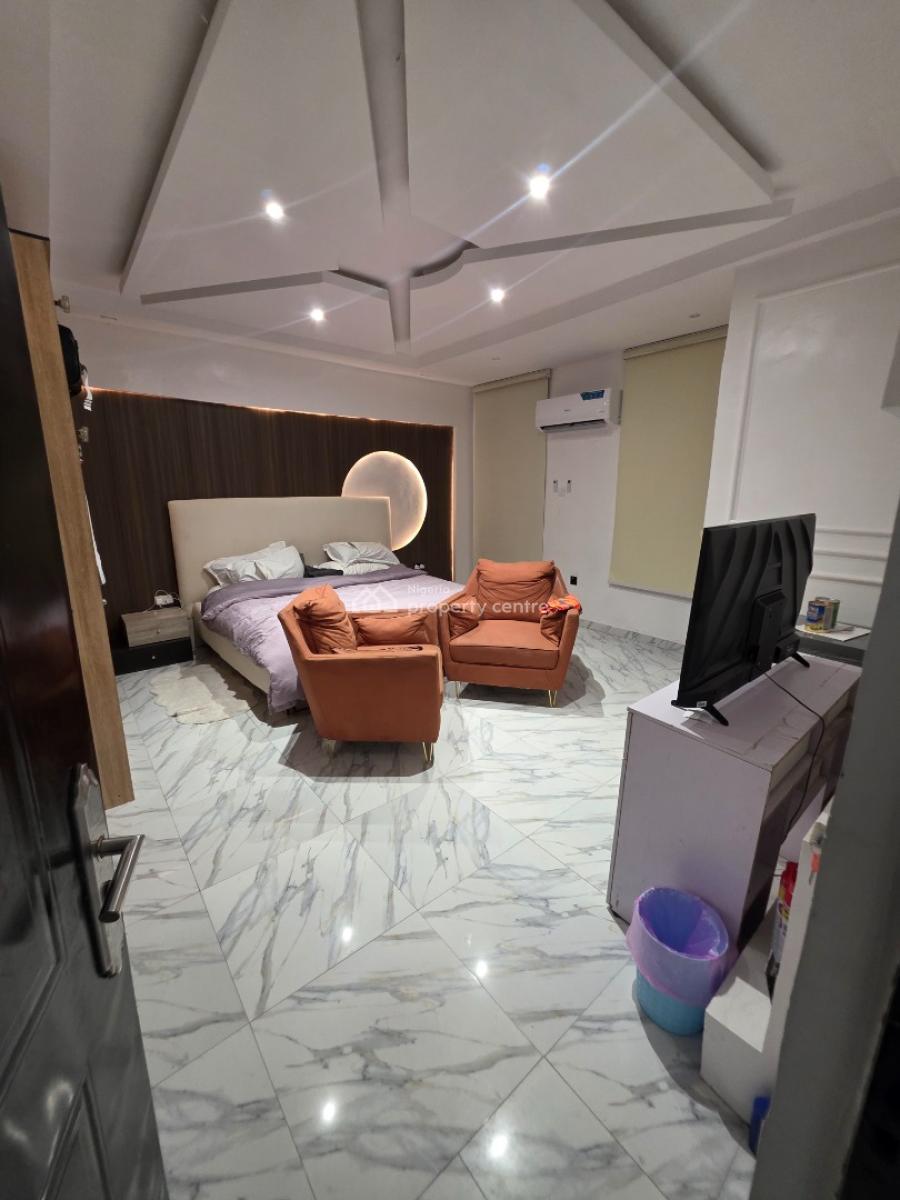 Beautifully Built 4 Bedroom Fully Detached Duplex on About 400sqm +pool, Phase2 By Awoyaya, Oribanwa, Ibeju Lekki, Lagos, Detached Duplex for Sale